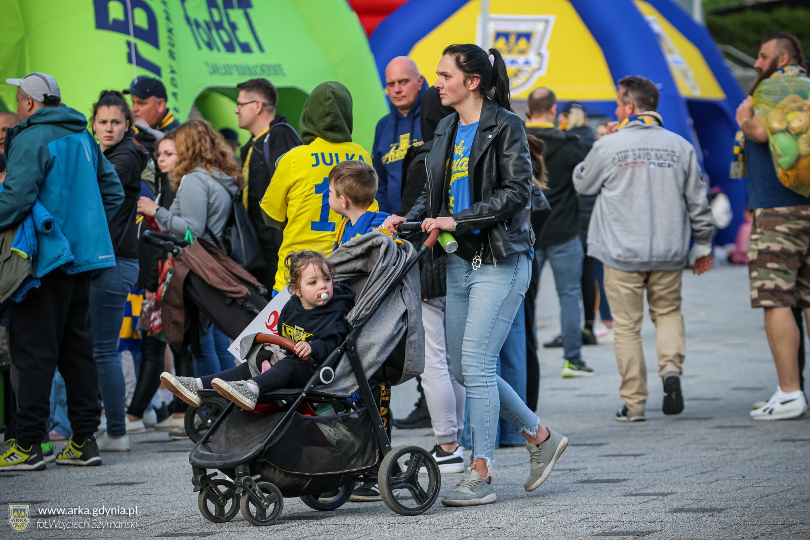 Zdjęcie Arka Gdynia - ŁKS Łódź cz. III
