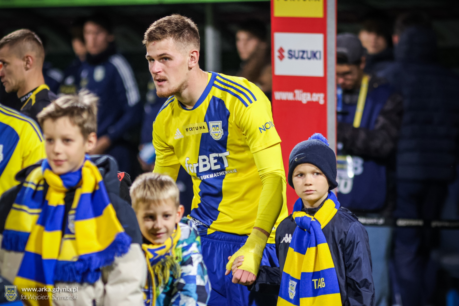 Zdjęcie Arka Gdynia - Znicz Pruszków cz. III
