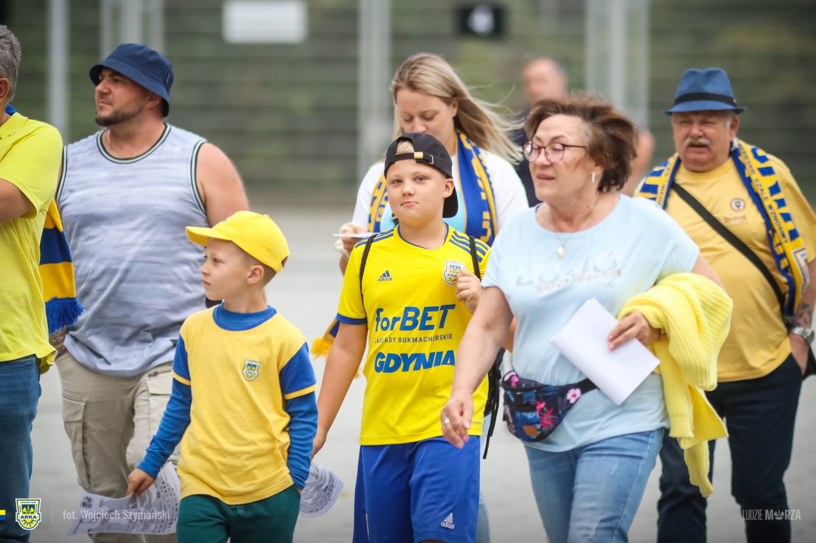 Zdjęcie Arka Gdynia - Górnik Łęczna cz. III