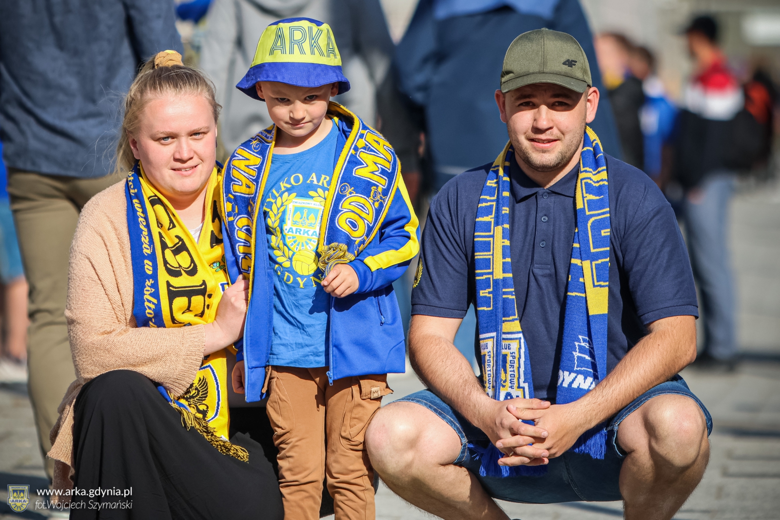 Zdjęcie Arka Gdynia - Ruch Chorzów cz. II