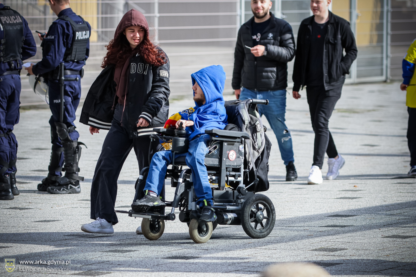 Bilety na mecz Arka Gdynia - Chojniczanka Chojnice-image