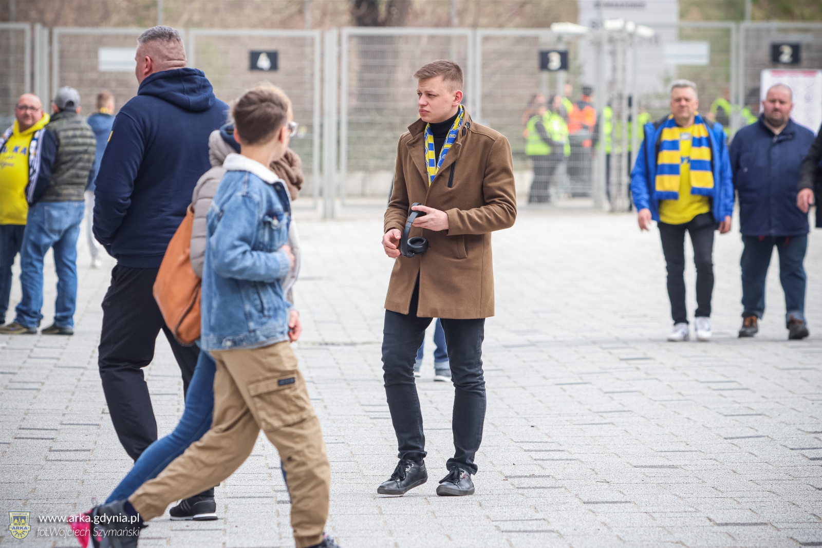 Zdjęcie Arka Gdynia - Skra Częstochowa