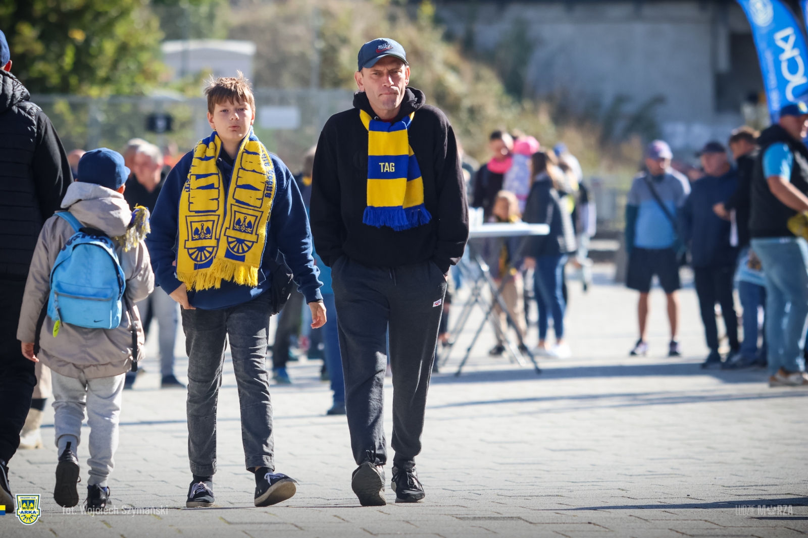 Zdjęcie Arka Gdynia - Chrobry Głogów cz. III