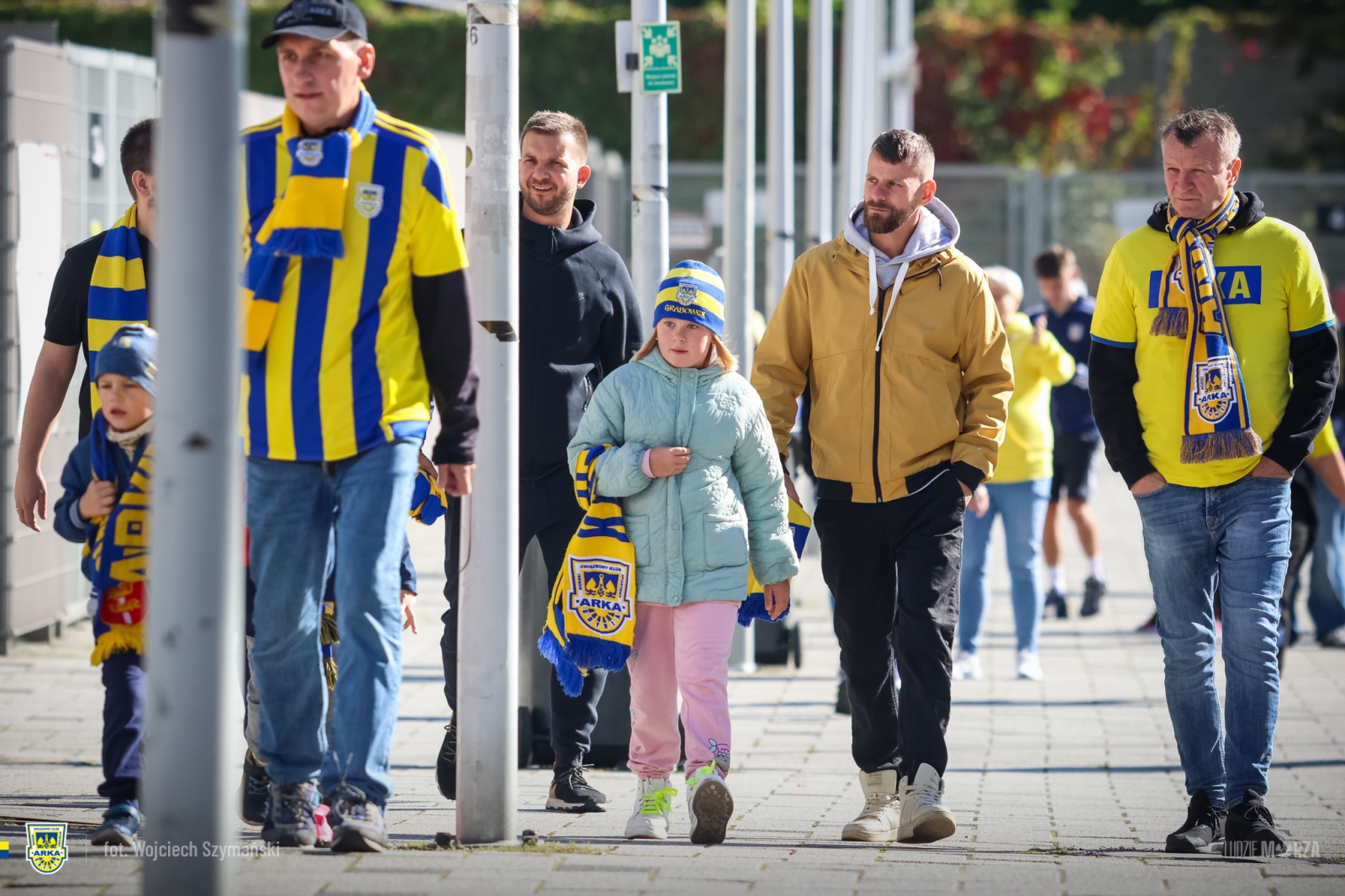 Zdjęcie Arka Gdynia - Chrobry Głogów cz. III