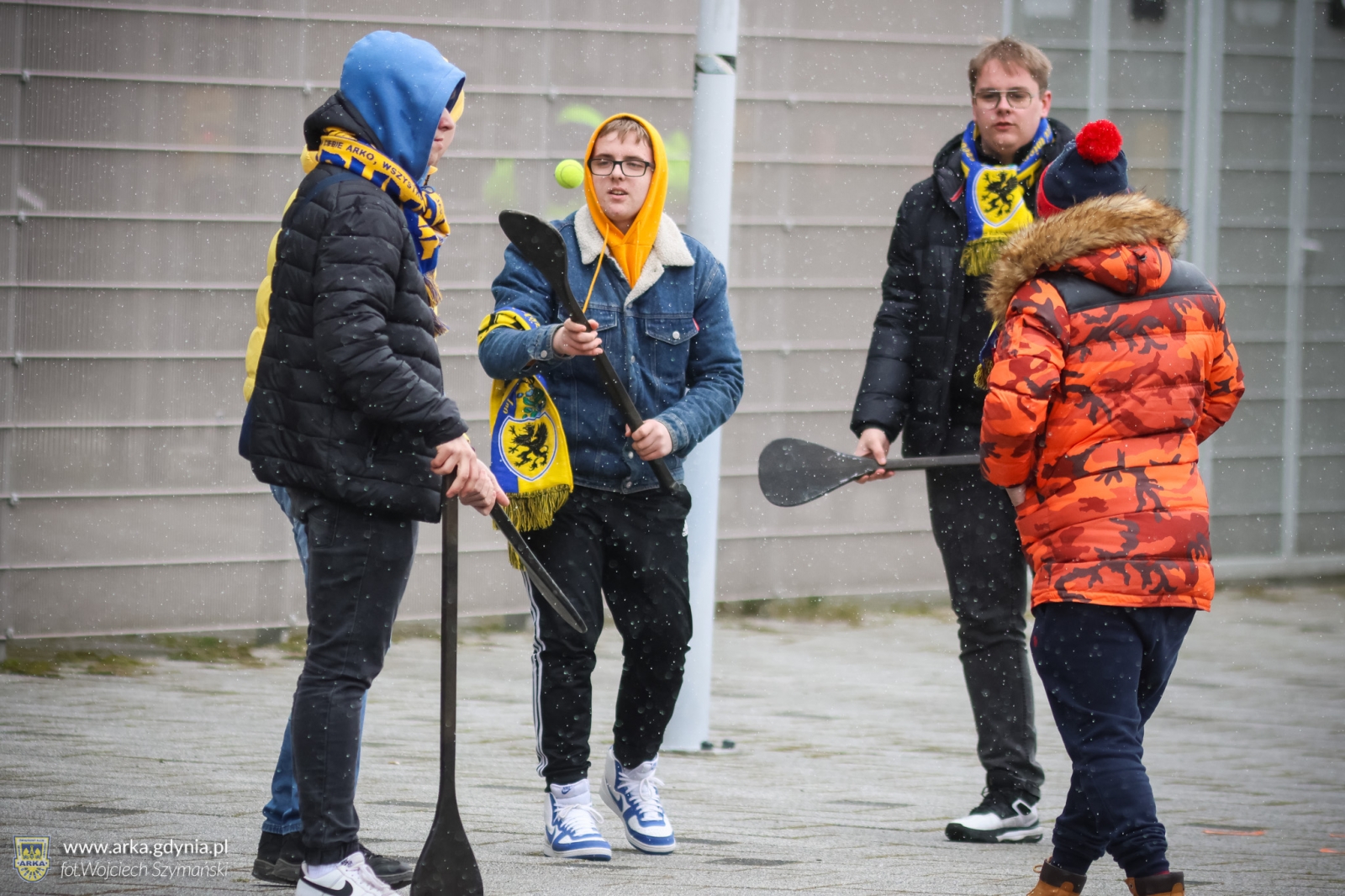 Zdjęcie Arka Gdynia - Odra Opole cz. III