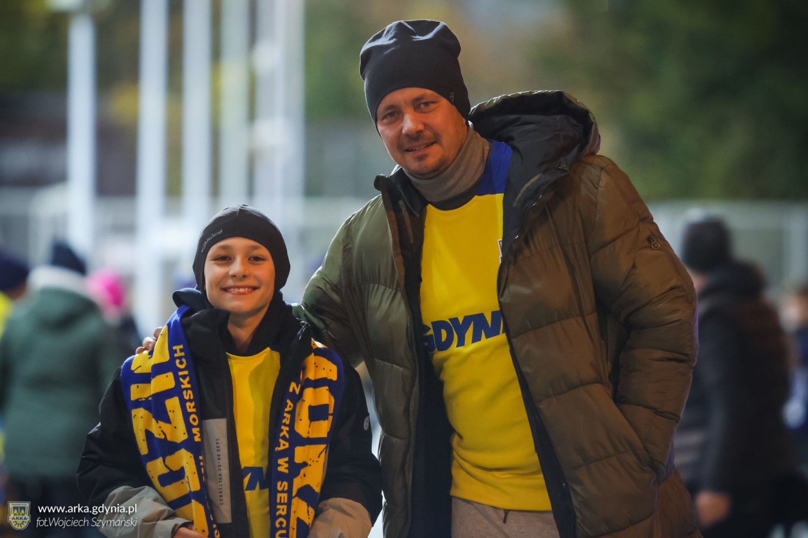 Zdjęcie Arka Gdynia - Wisła Płock cz. II