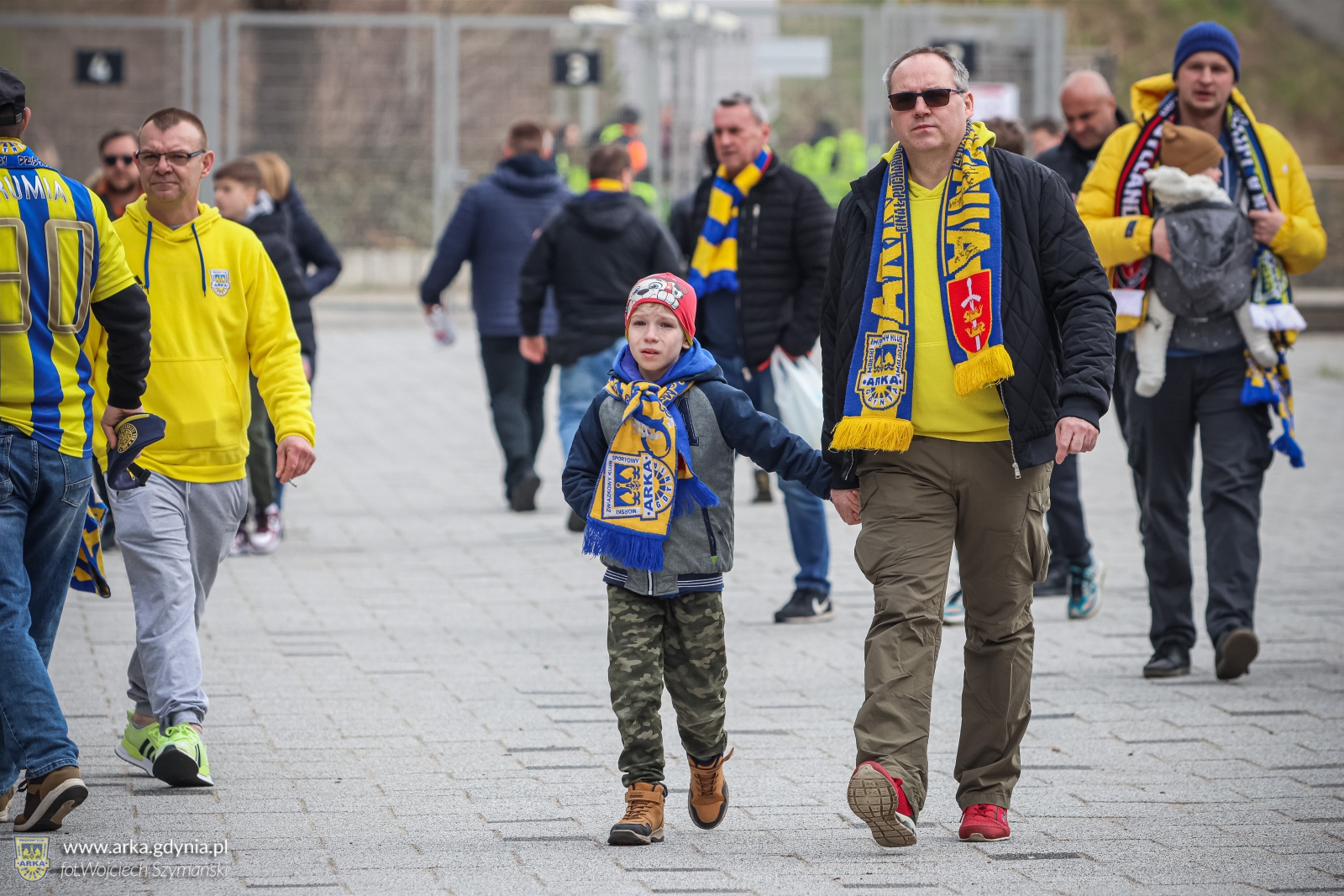 Zdjęcie Arka Gdynia - Skra Częstochowa