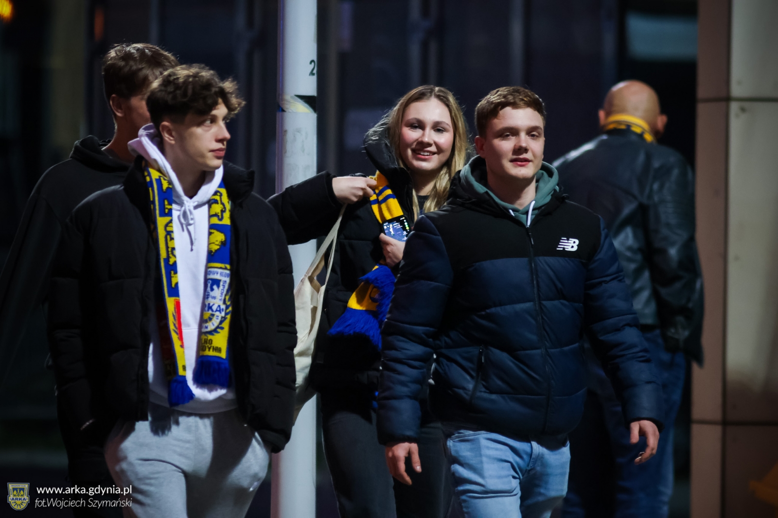 Zdjęcie Arka Gdynia - Chrobry Głogów cz. III