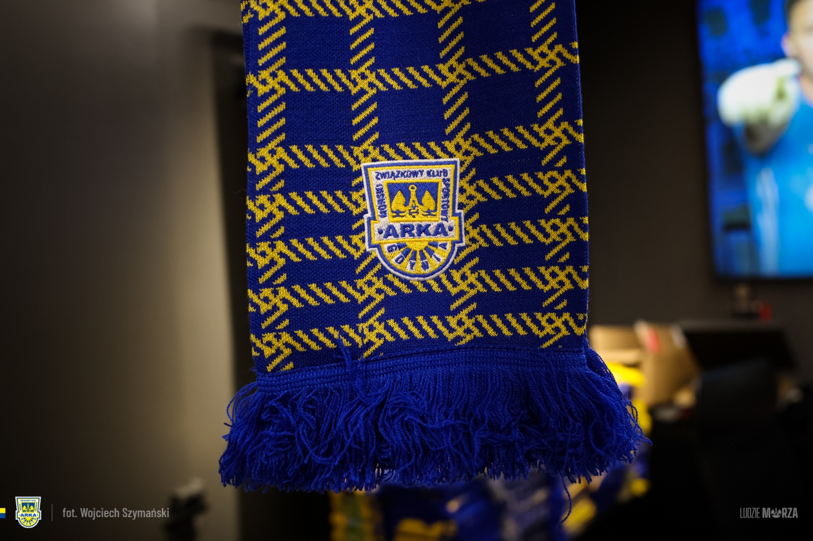 Zdjęcie Arka Gdynia - Znicz Pruszków cz. IV