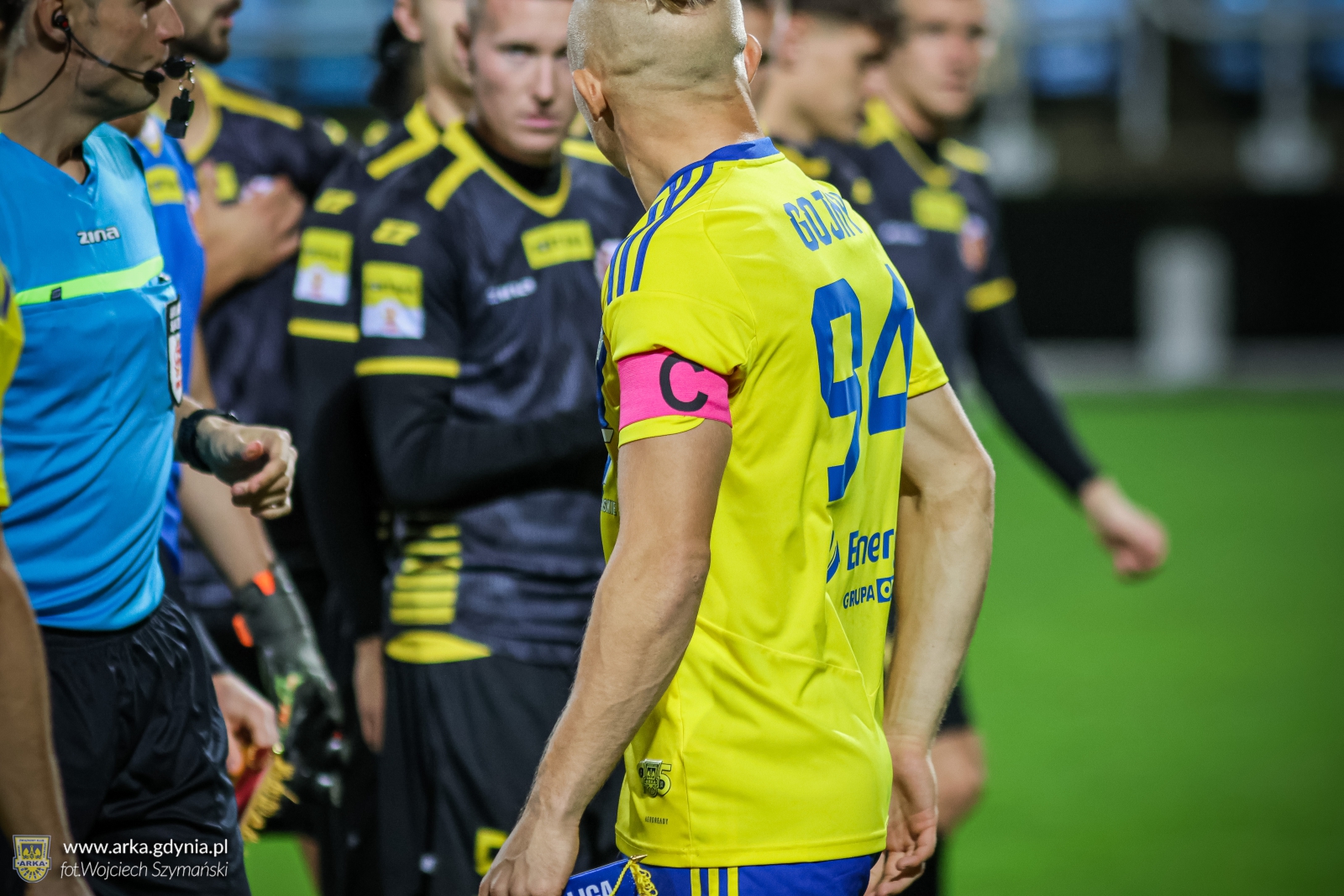 Zdjęcie Arka Gdynia - Znicz Pruszków cz. III