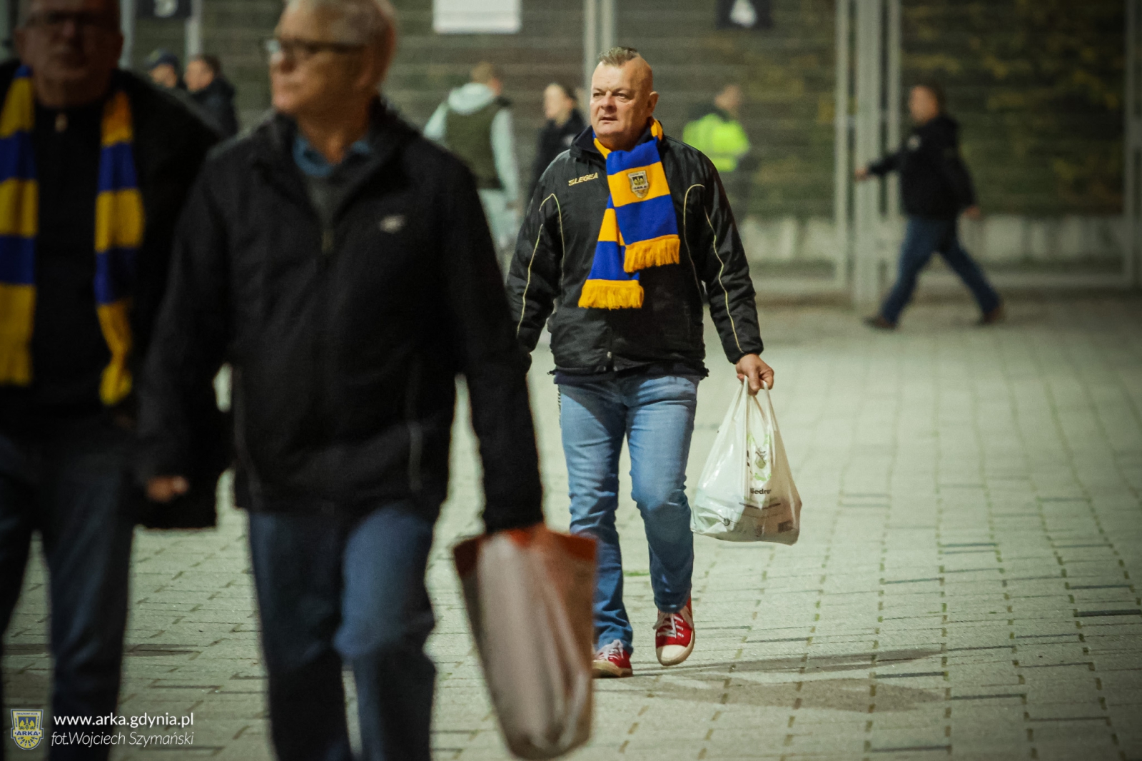 Zdjęcie Arka Gdynia - Podbeskidzie Bielsko-Biała cz. III
