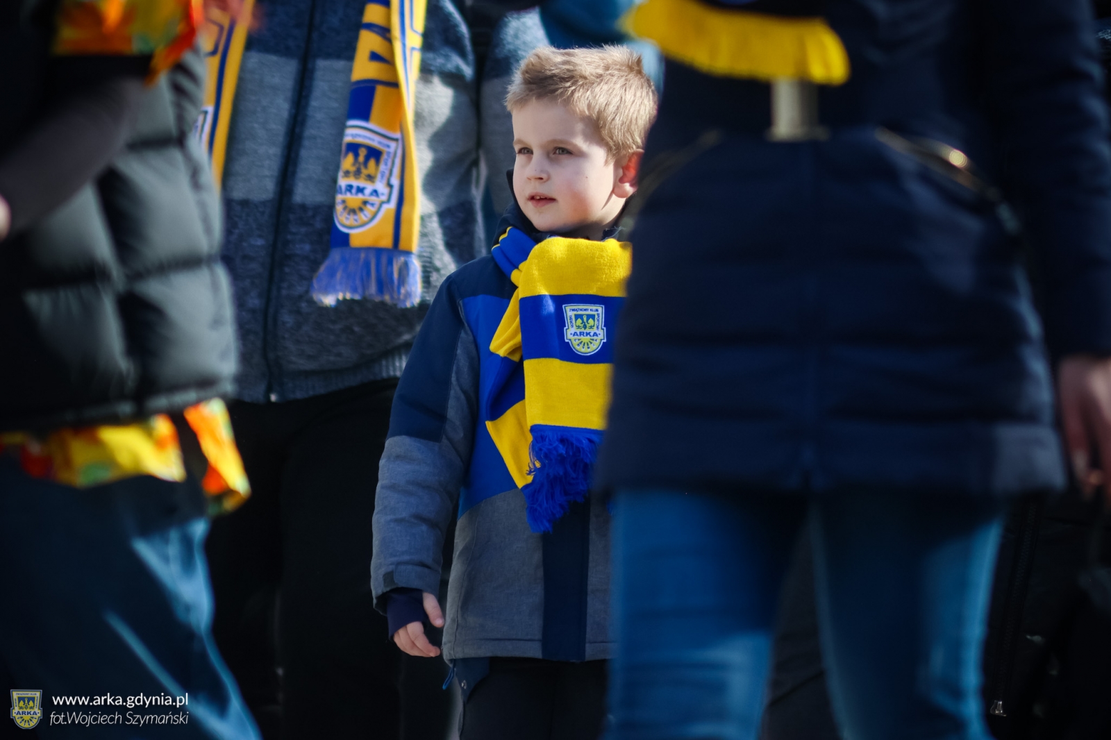 Zdjęcie Arka Gdynia - Stal Rzeszów