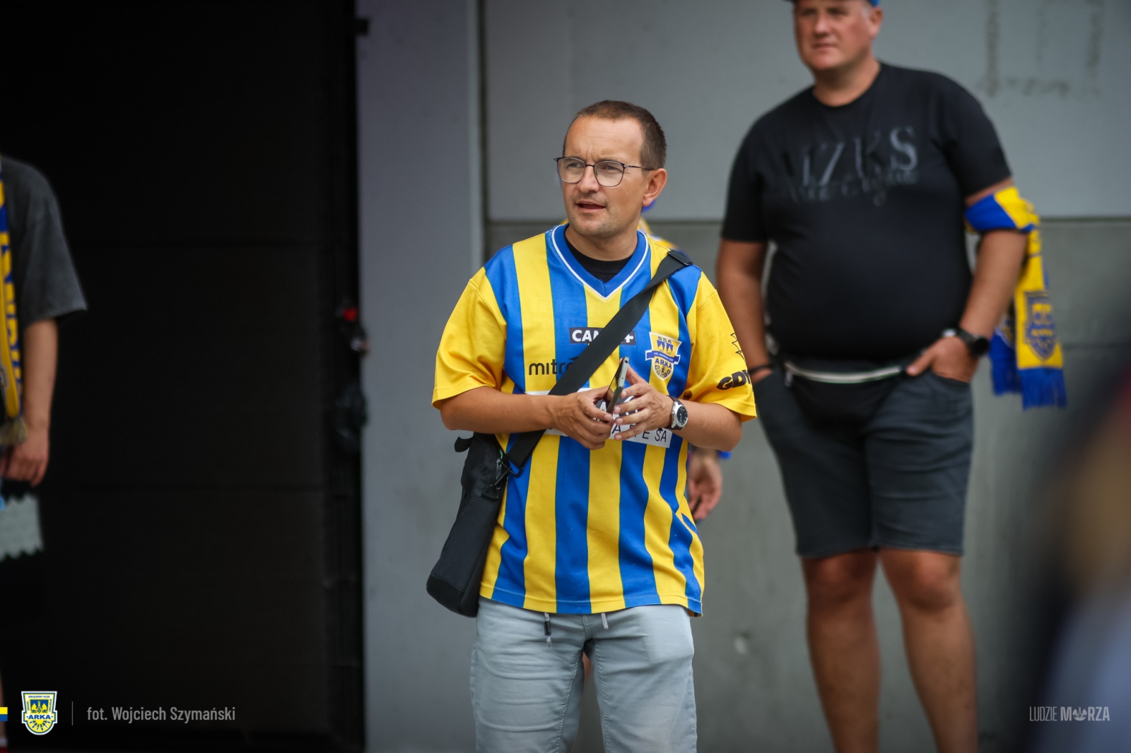Zdjęcie Arka Gdynia - Górnik Łęczna cz. III