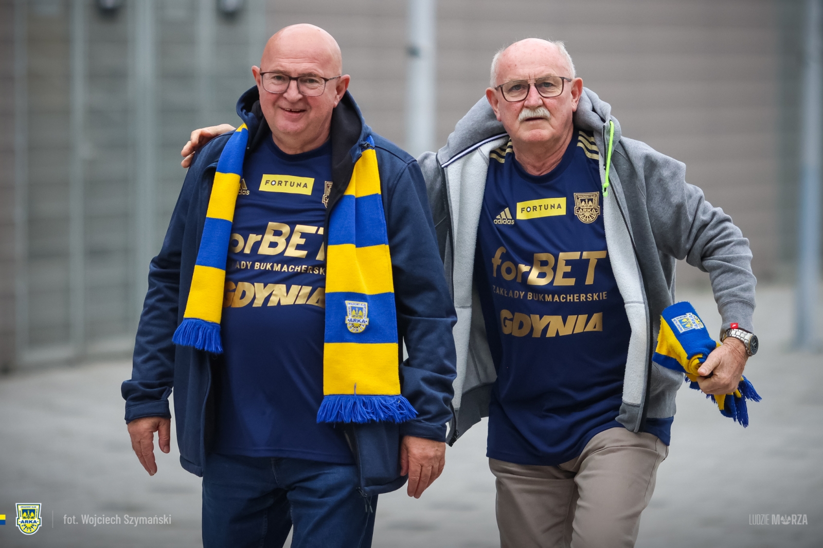 Zdjęcie Arka Gdynia - Ruch Chorzów cz. III