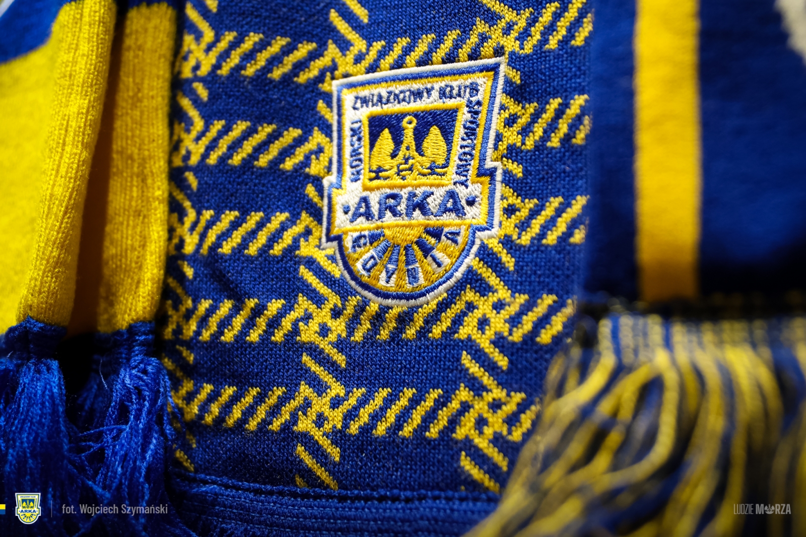 Zdjęcie Arka Gdynia - Znicz Pruszków cz. IV
