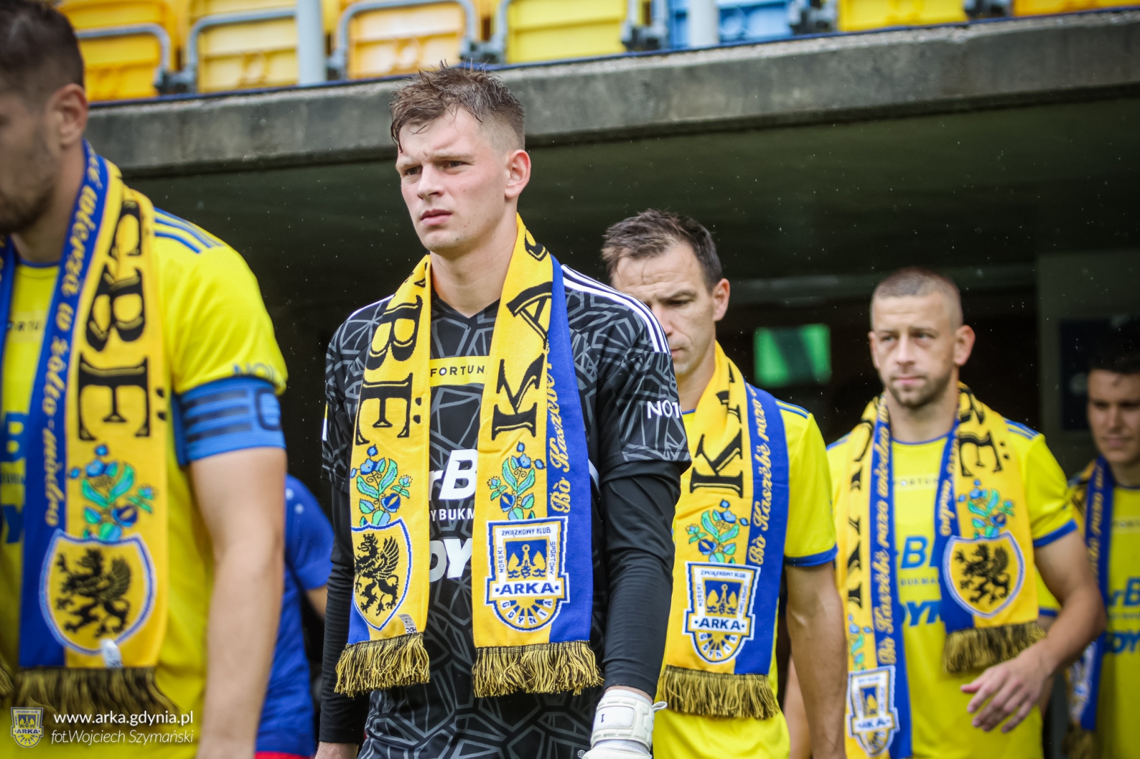 Centrum pomeczowe: Arka Gdynia - Odra Opole 1:2-image