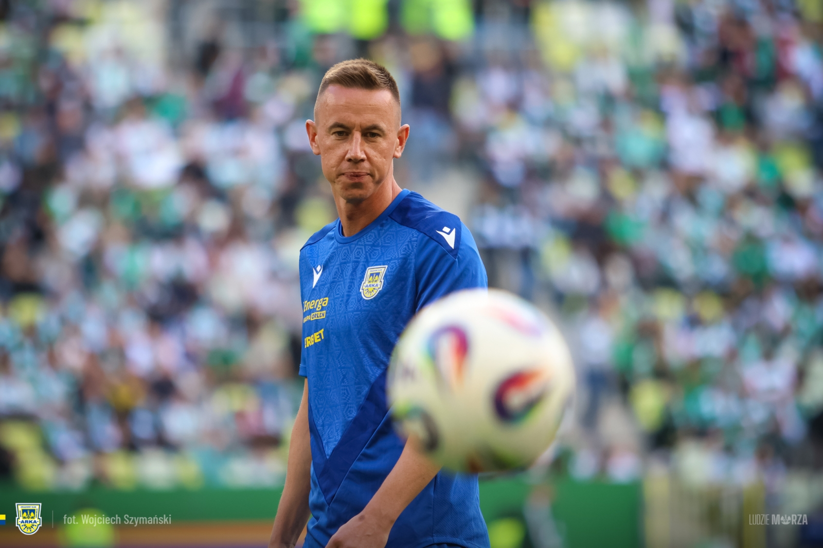 Zdjęcie PKO BP Ekstraklasa: Lechia Gdańsk - Arka Gdynia