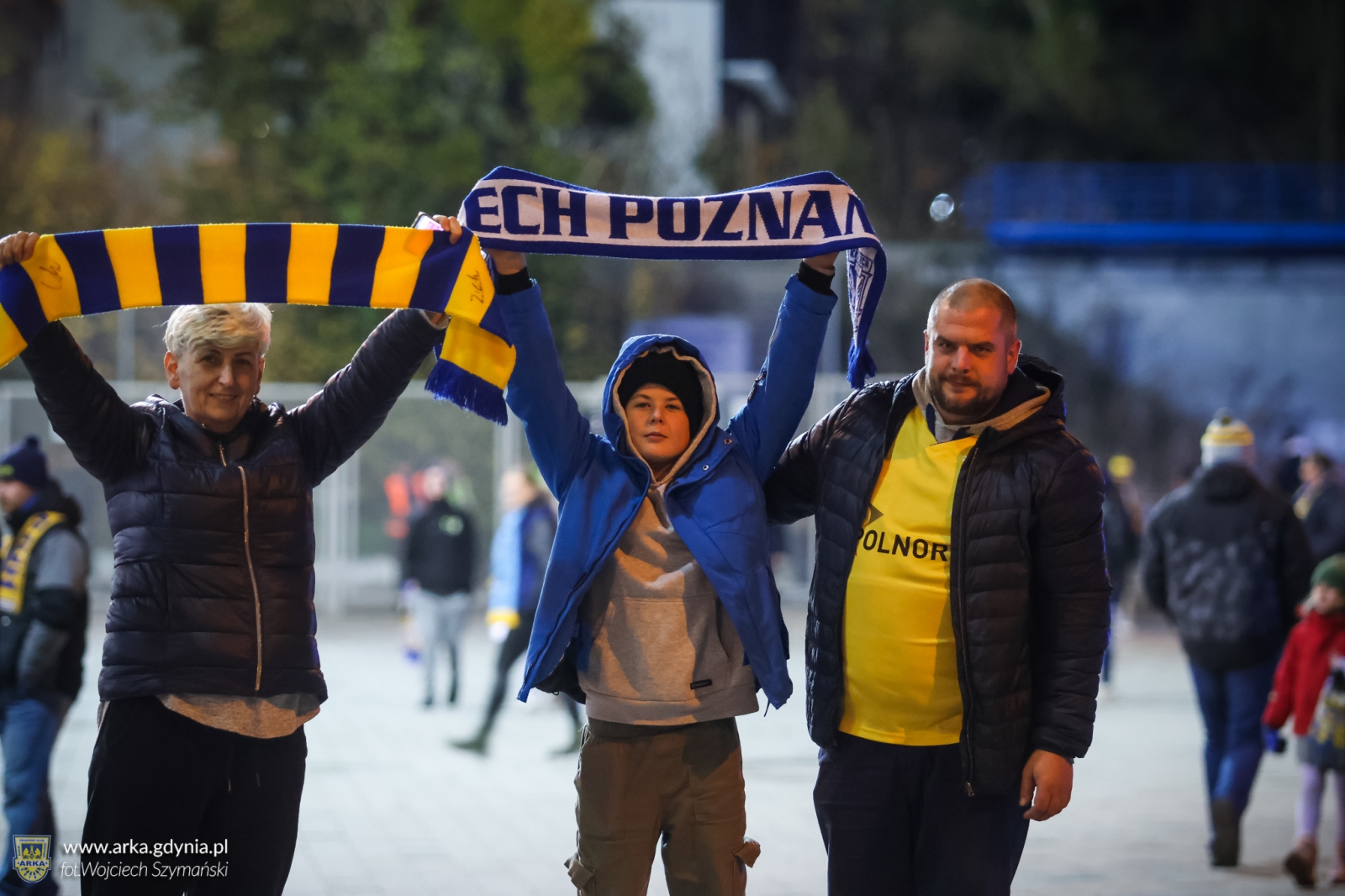 Zdjęcie Arka Gdynia - Wisła Płock cz. II