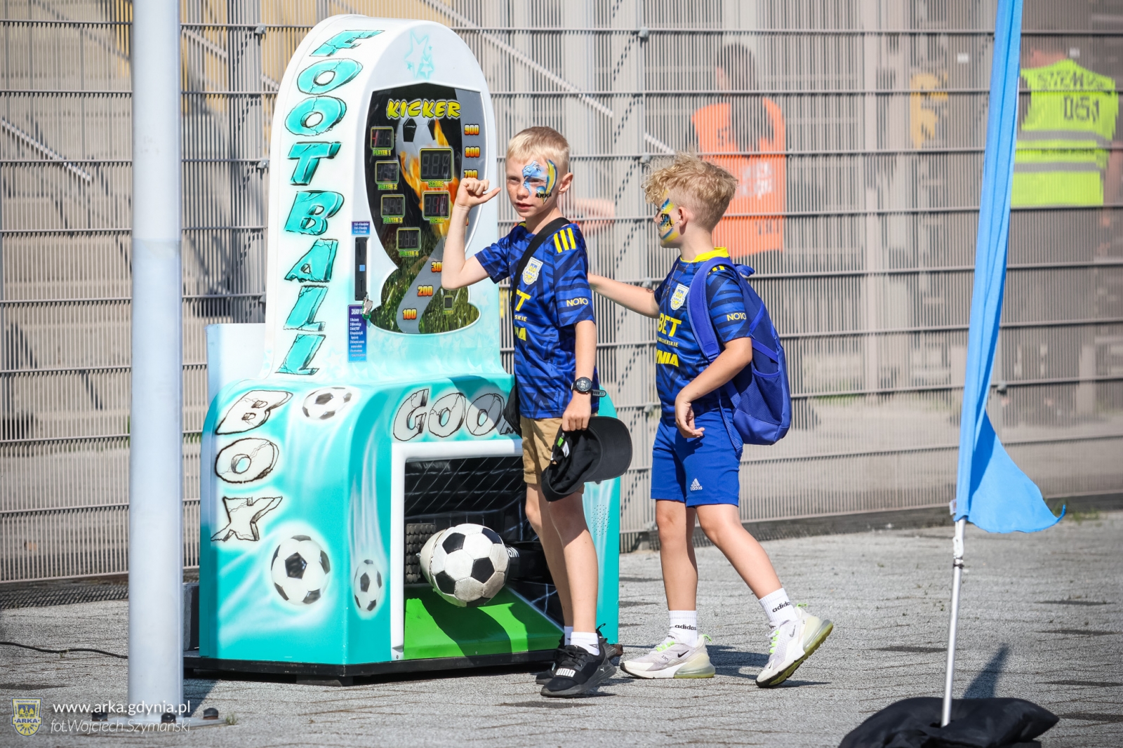 Zdjęcie Arka Gdynia - Motor Lublin cz. III