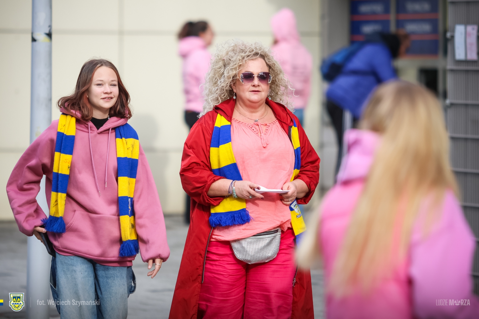 Zdjęcie Arka Gdynia - Pogoń Siedlce cz. II