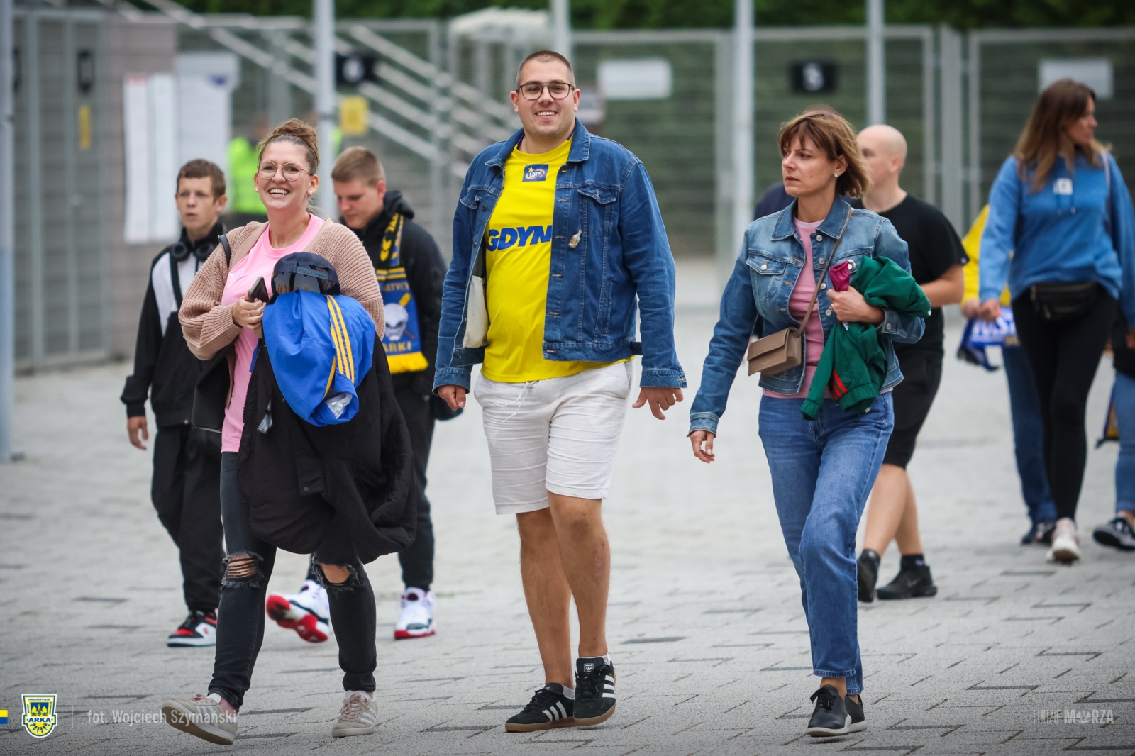 Zdjęcie Arka Gdynia - Ruch Chorzów cz. III