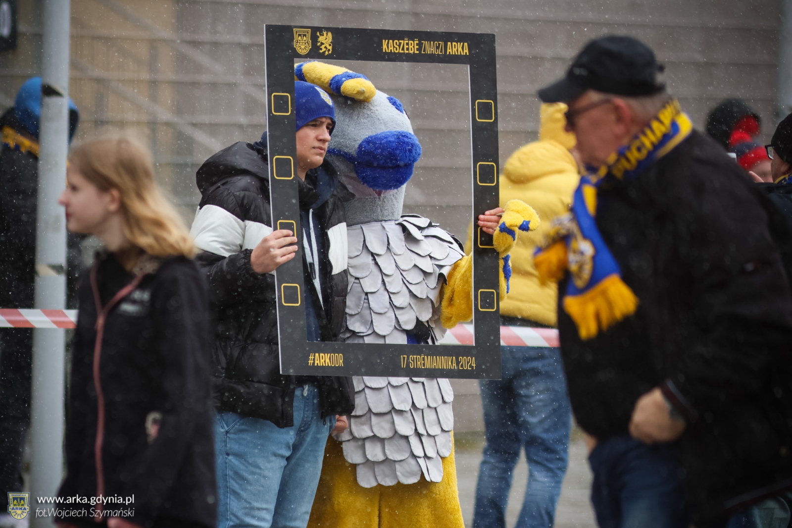 Zdjęcie Arka Gdynia - Odra Opole cz. III