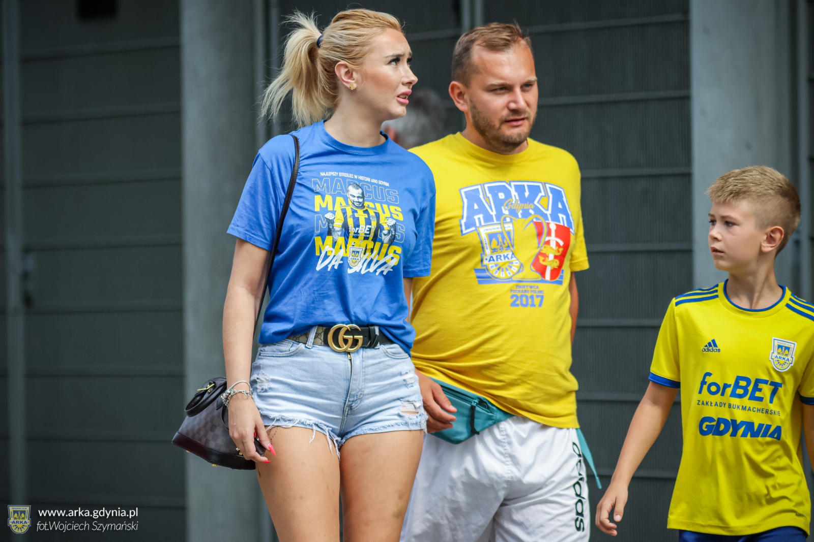 Zdjęcie Arka Gdynia - GKS Tychy