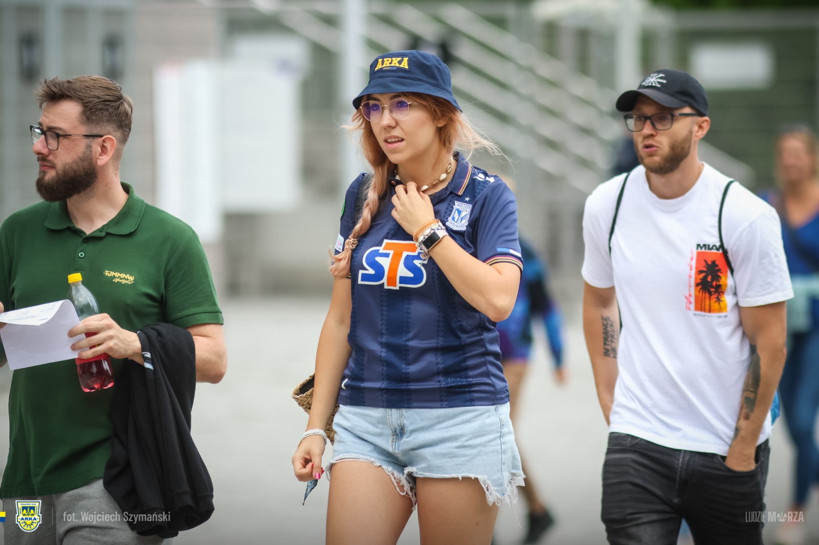 Zdjęcie Arka Gdynia - Górnik Łęczna cz. III