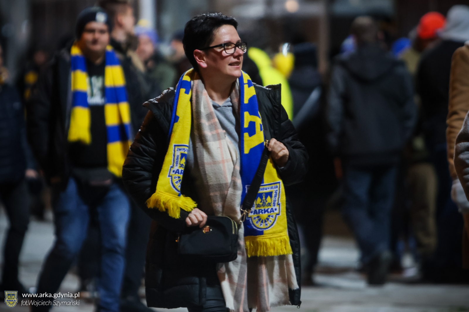 Zdjęcie Arka Gdynia - Wisła Kraków cz. III