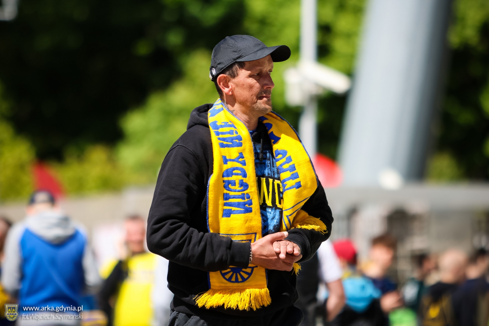 Zdjęcie Arka Gdynia - Zagłębie Sosnowiec cz. III