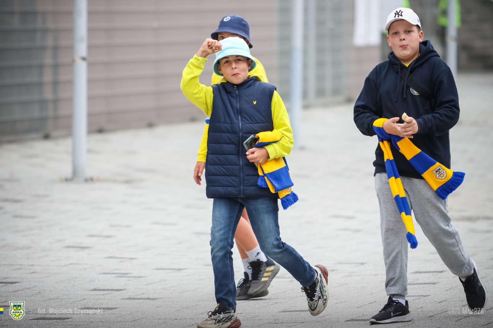 Zdjęcie Arka Gdynia - Ruch Chorzów cz. III