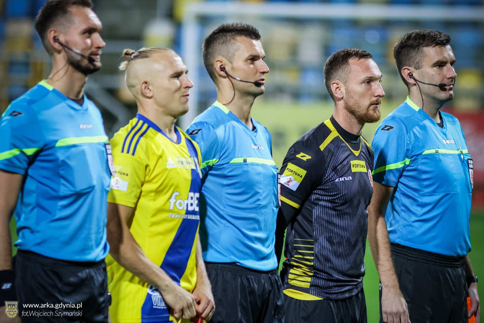 Zdjęcie Arka Gdynia - Znicz Pruszków cz. III