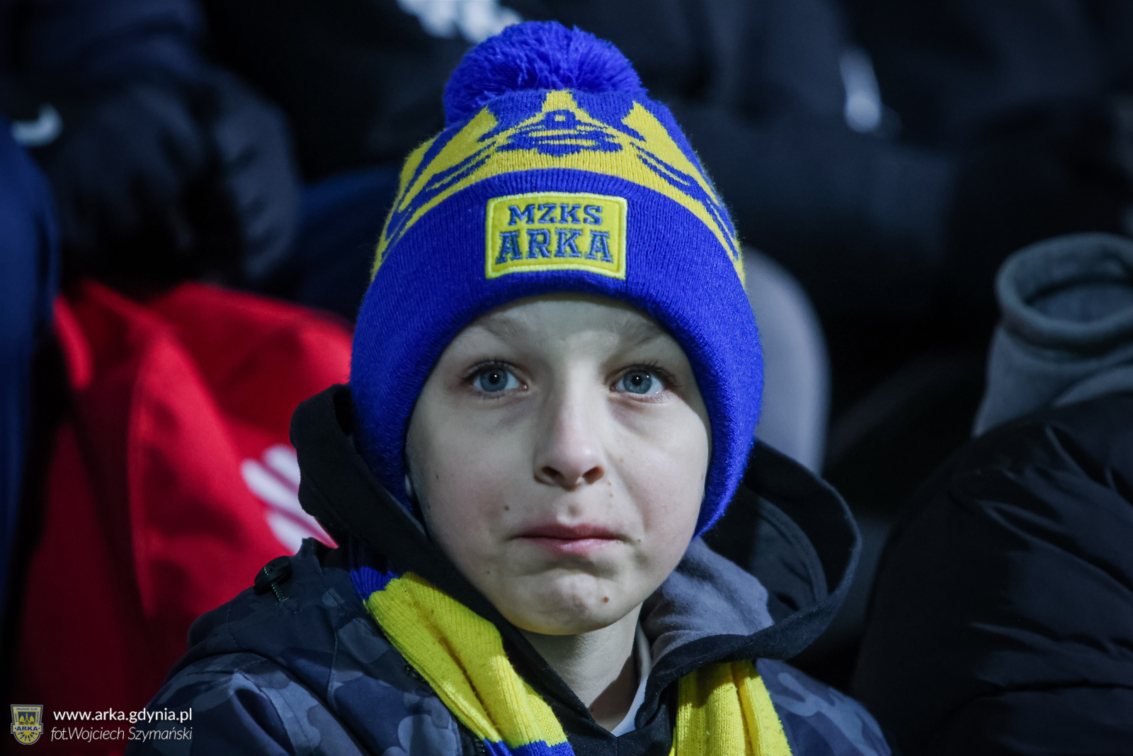 Zdjęcie Arka Gdynia - Wisła Kraków cz. III