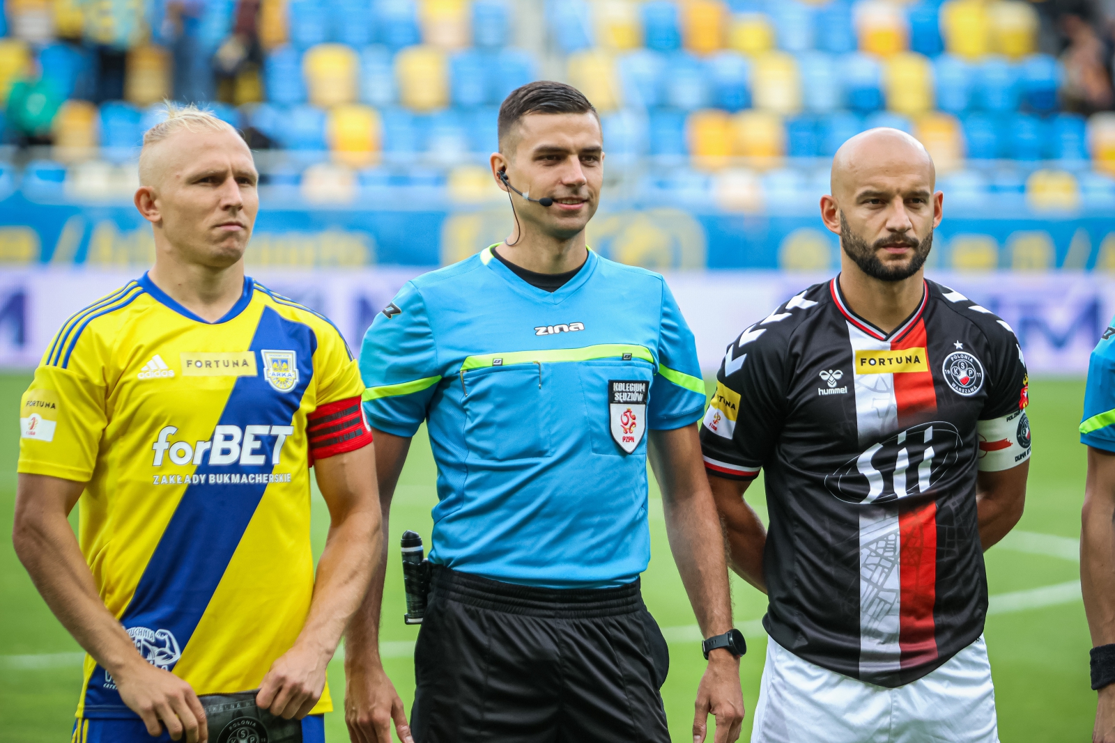 Zdjęcie Arka Gdynia - Polonia Warszawa cz. III
