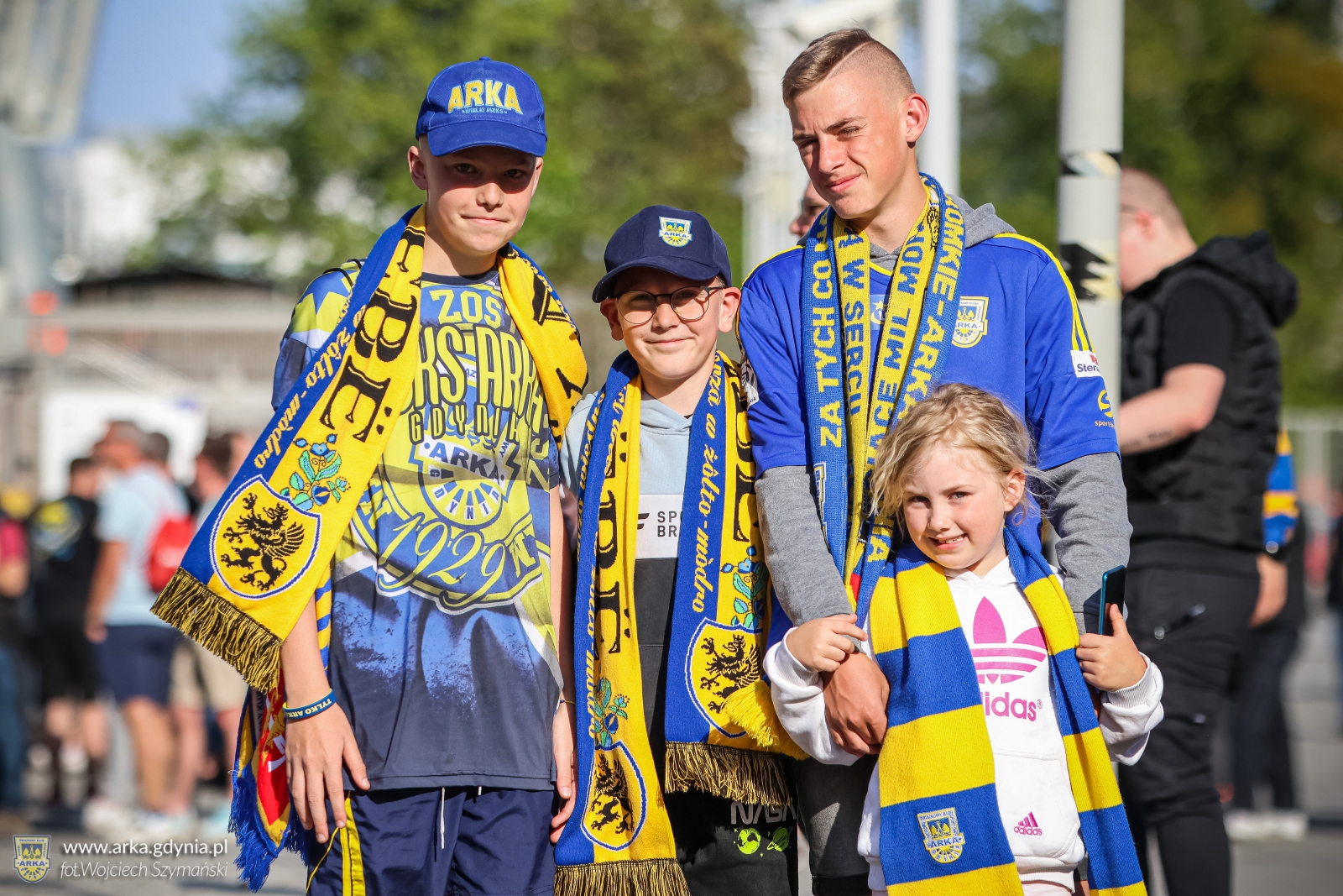 Bilety na mecz Arka Gdynia - ŁKS Łódź-image
