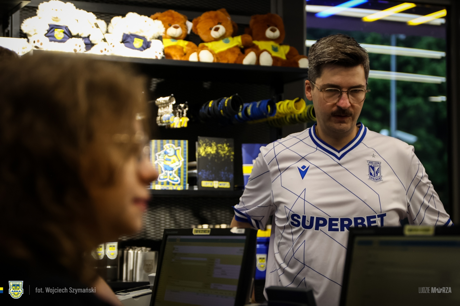 Zdjęcie Arka Gdynia - Znicz Pruszków cz. IV