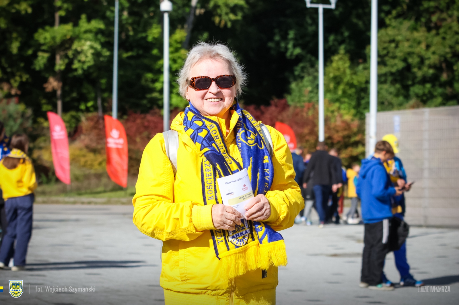 Zdjęcie Arka Gdynia - Chrobry Głogów cz. III