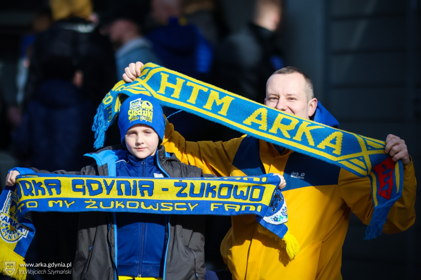 Zdjęcie Arka Gdynia - Stal Rzeszów