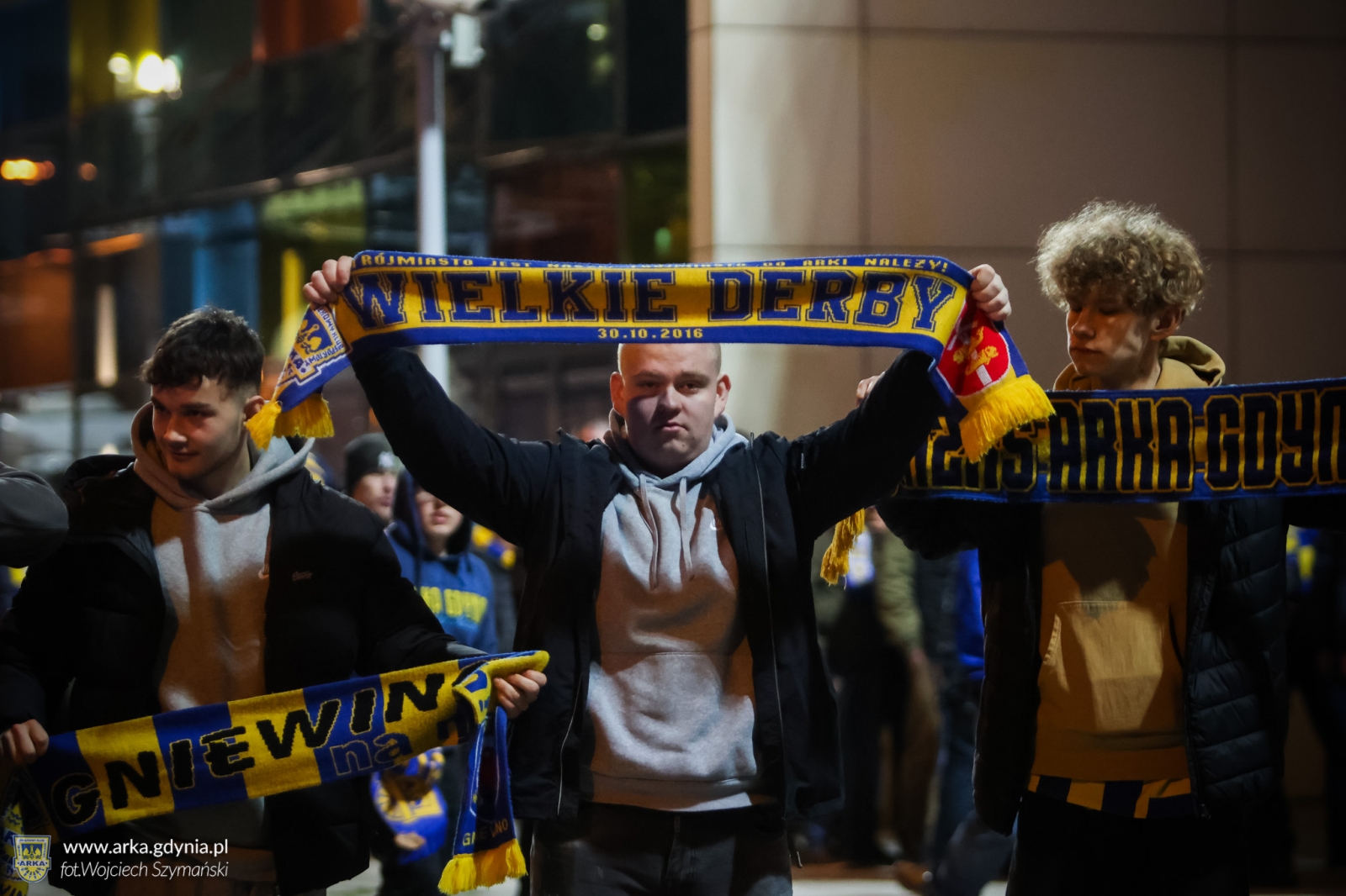 Zdjęcie Arka Gdynia - Wisła Kraków cz. III