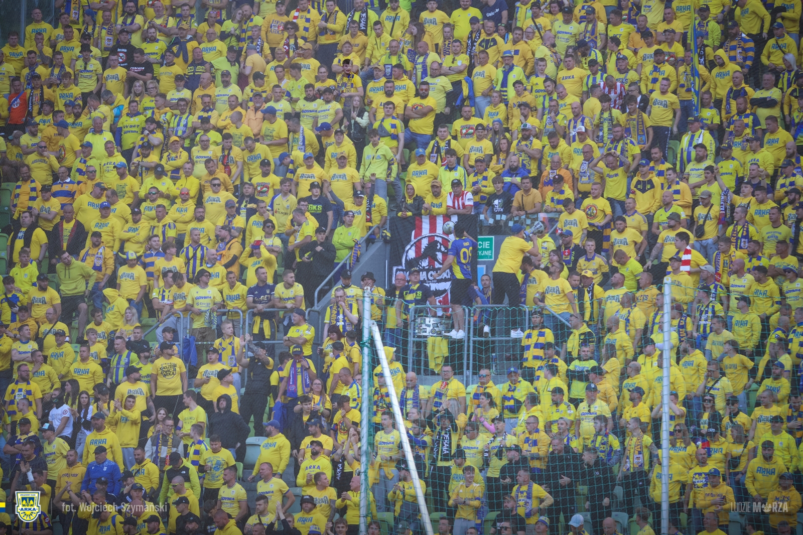 Centrum pomeczowe: Lechia Gdańsk - Arka Gdynia 1:0-image
