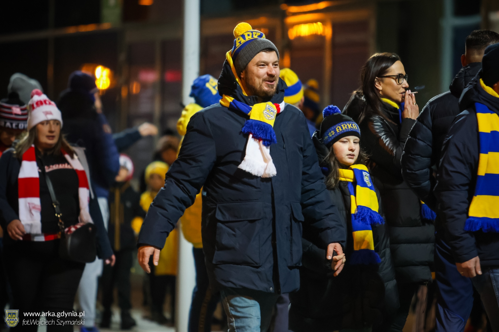 Zdjęcie Arka Gdynia - Wisła Płock cz. II