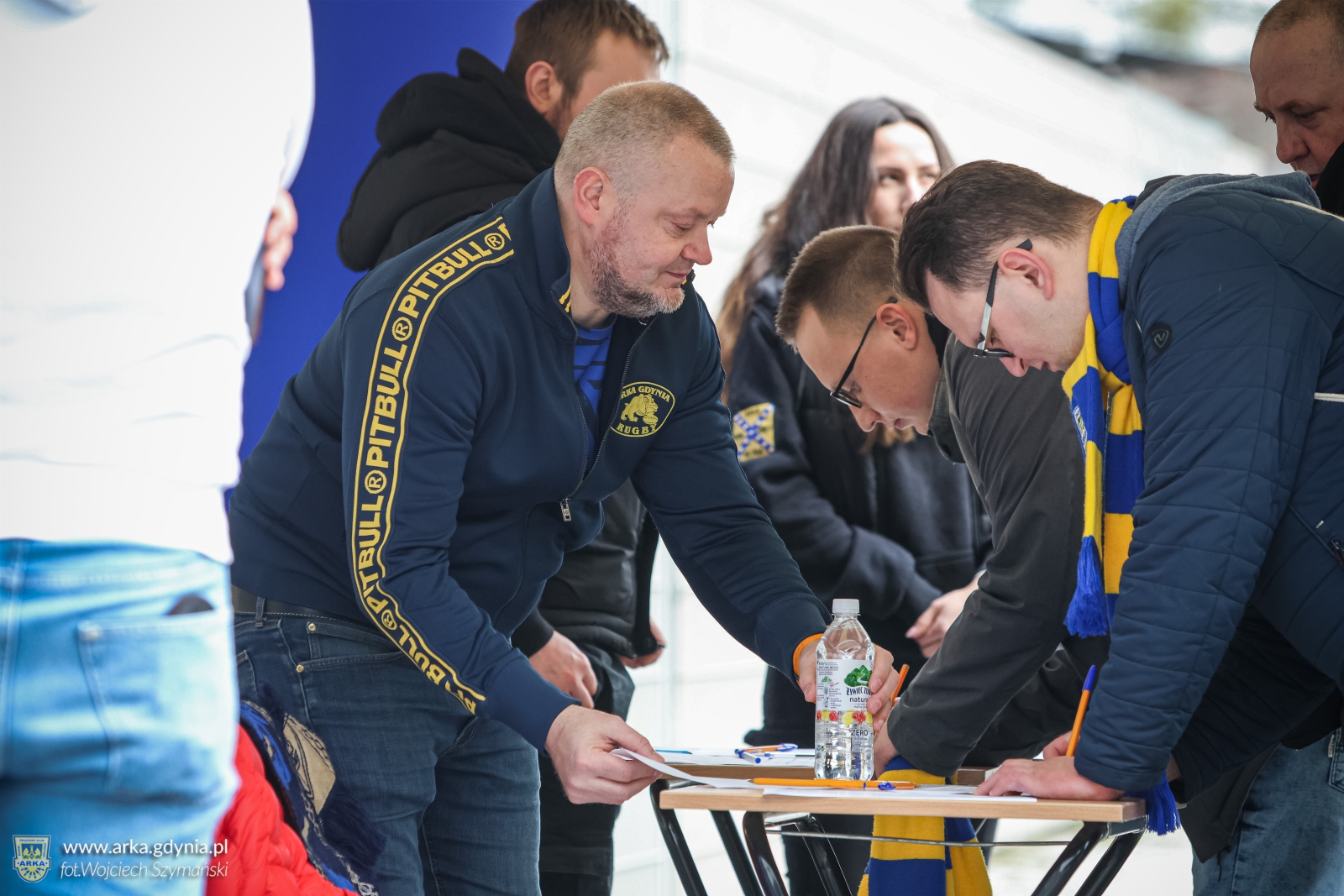 Zdjęcie Arka Gdynia - Skra Częstochowa