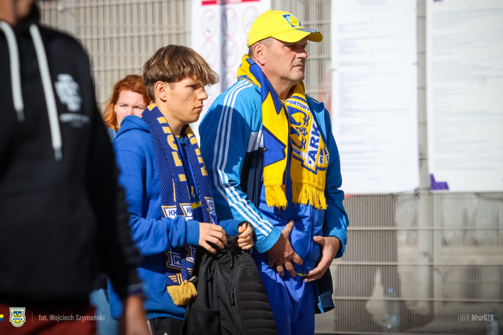 Zdjęcie Arka Gdynia - Chrobry Głogów cz. III