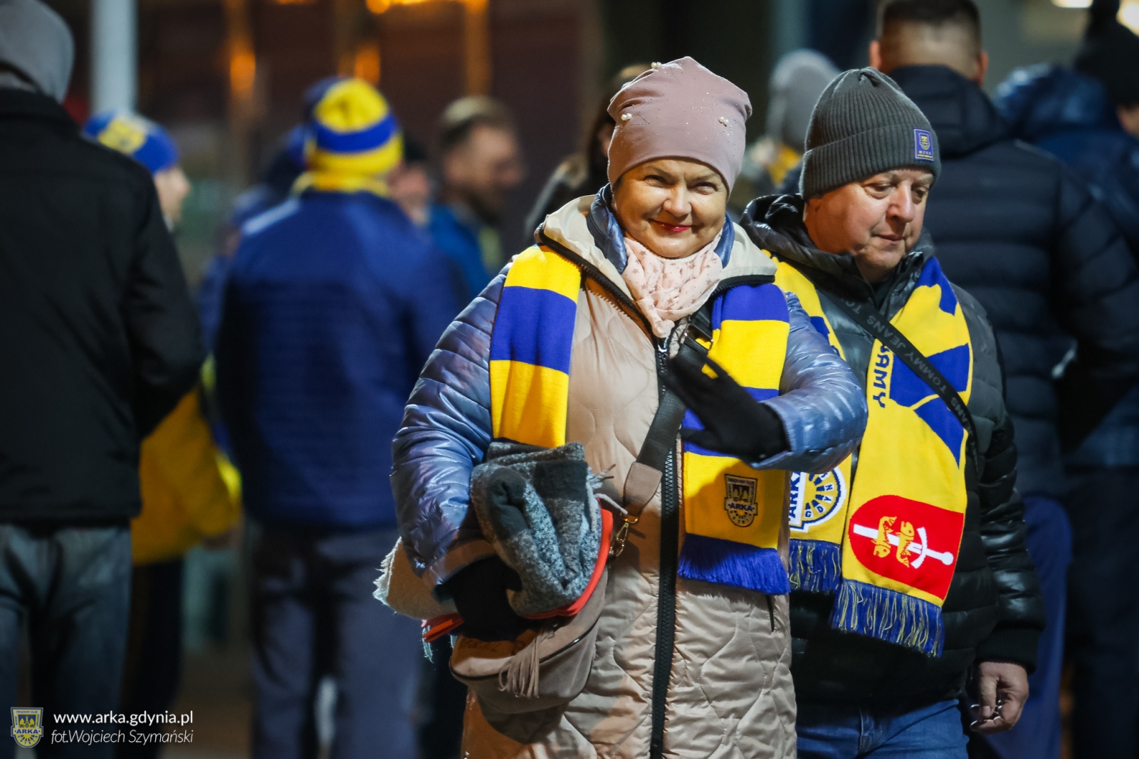 Zdjęcie Arka Gdynia - Wisła Płock cz. II