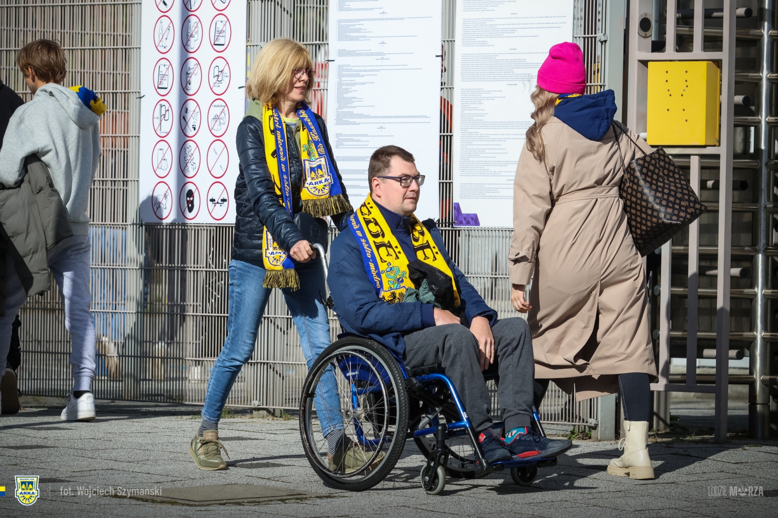 Zdjęcie Arka Gdynia - Chrobry Głogów cz. III