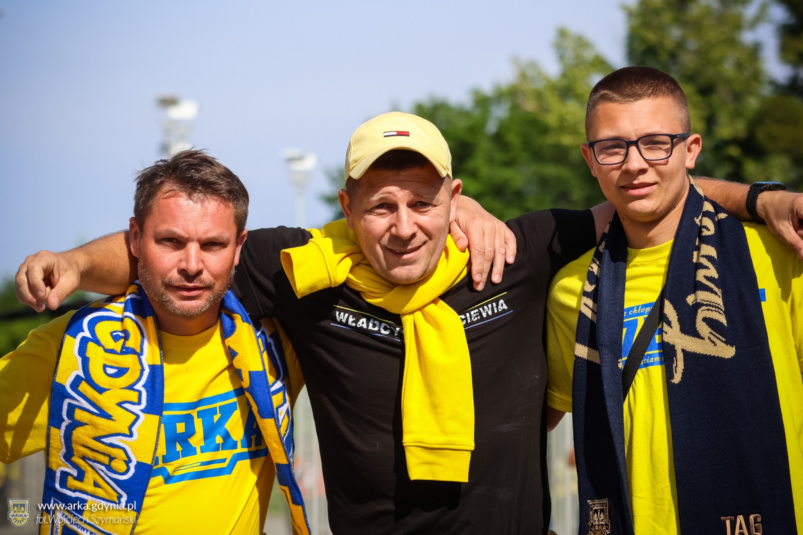 Zdjęcie Arka Gdynia - Motor Lublin cz. III