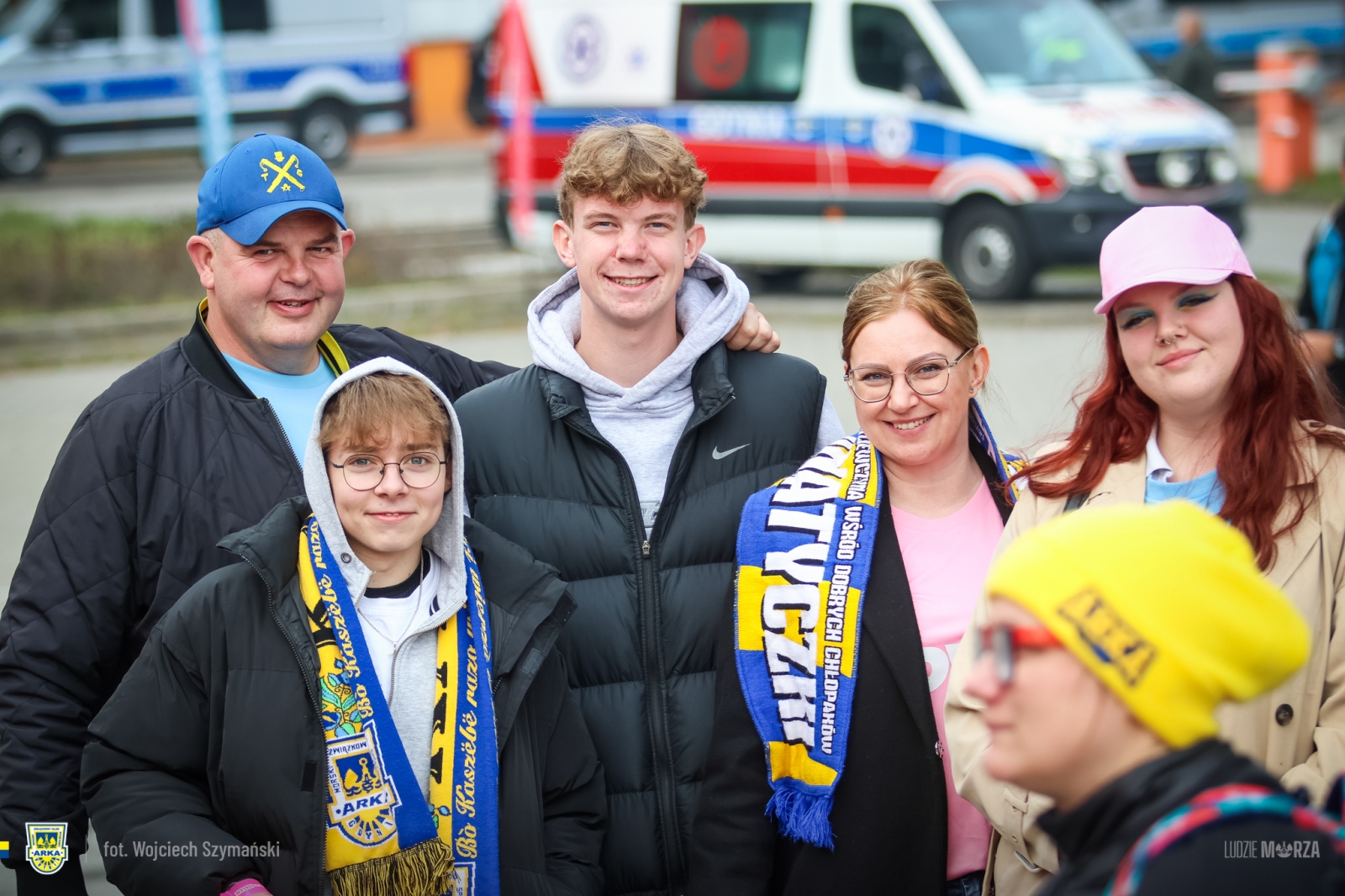 Zdjęcie Arka Gdynia - Pogoń Siedlce cz. II