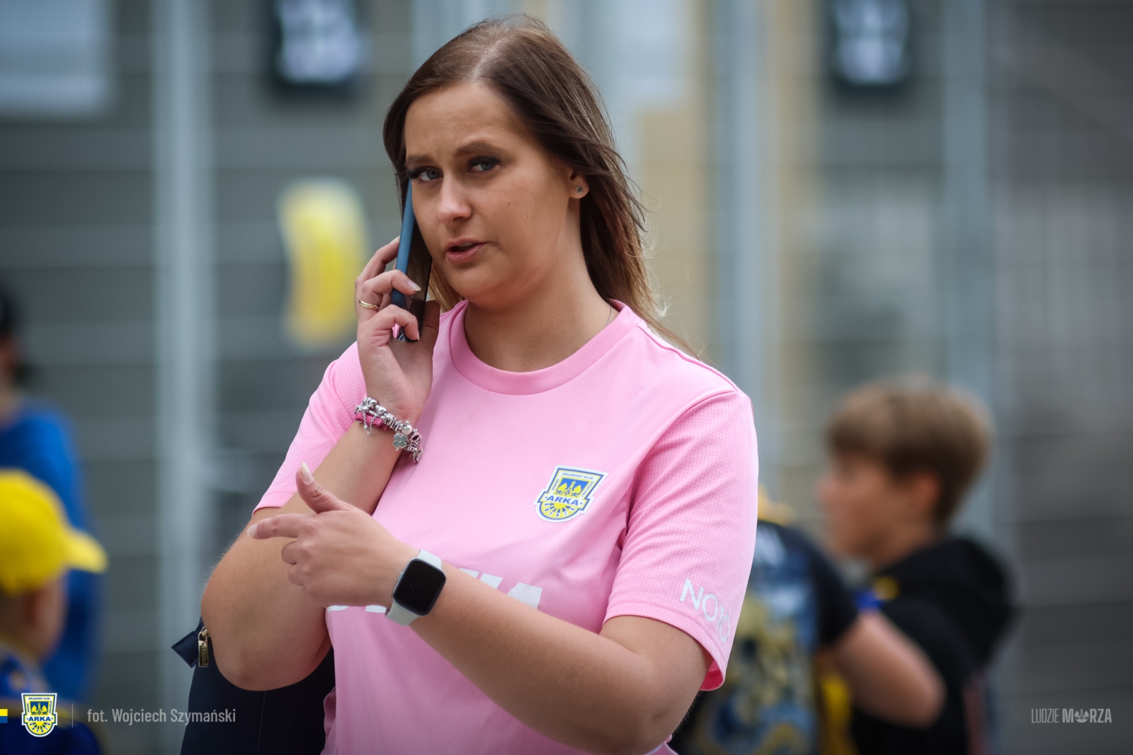 Zdjęcie Arka Gdynia - Górnik Łęczna cz. III