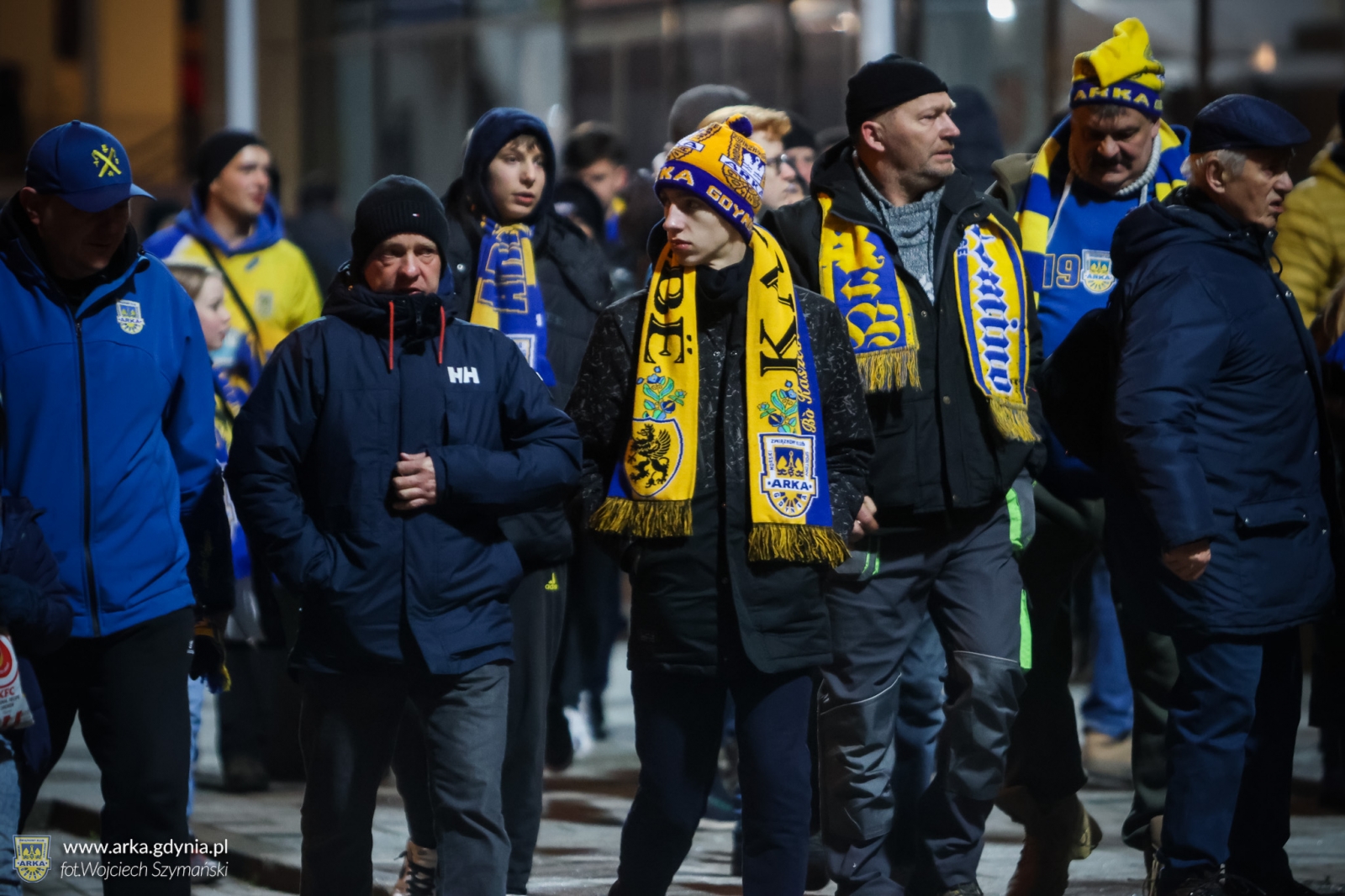 Zdjęcie Arka Gdynia - Wisła Kraków cz. III