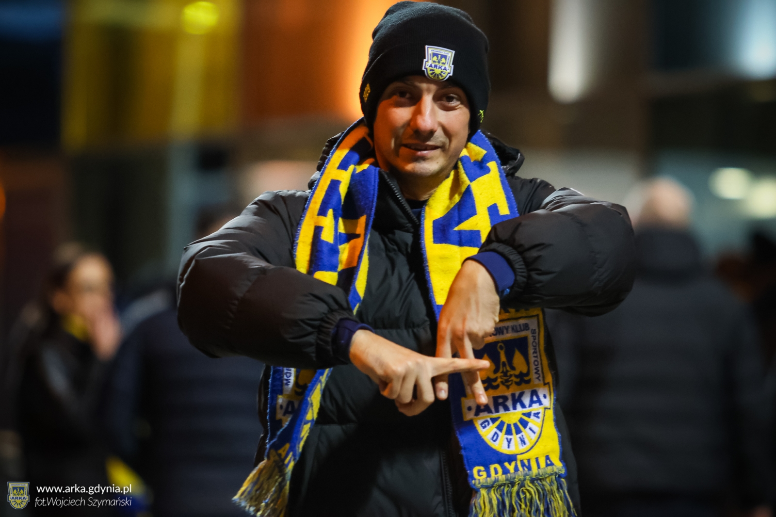 Zdjęcie Arka Gdynia - Wisła Płock cz. II
